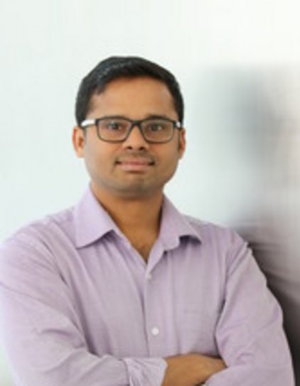 Image of Assistant Professor Dr. Surendra Kumar Makineni