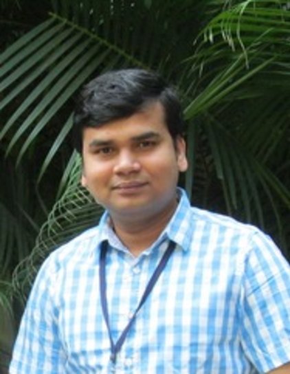 Image of Dr. Ashish Kumar Saxena
