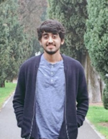 Image of Dr. Omkar Hegde