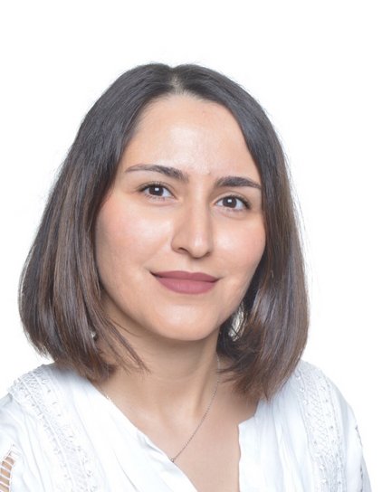 Bild von Dr. Rasa Changizi