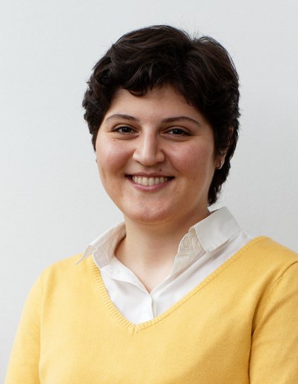 Image of Farnaz Farzam