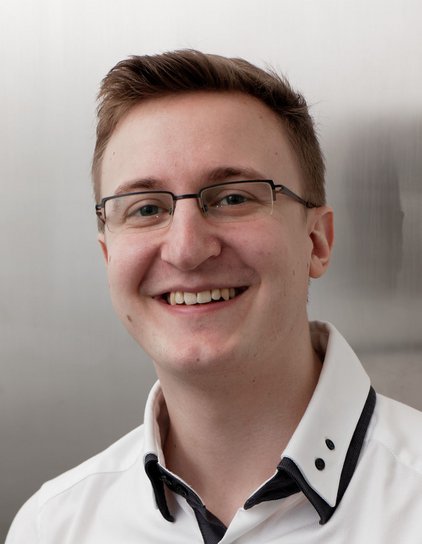 Image of Thomas Gänsler, M. Sc.