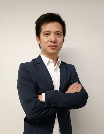 Bild von Dr. Ziyuan Rao