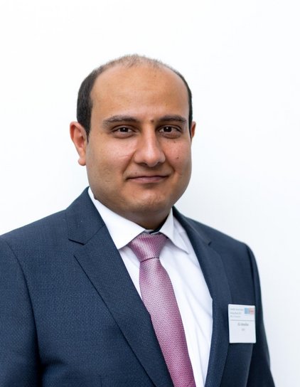 Image of Ali Ahmadian