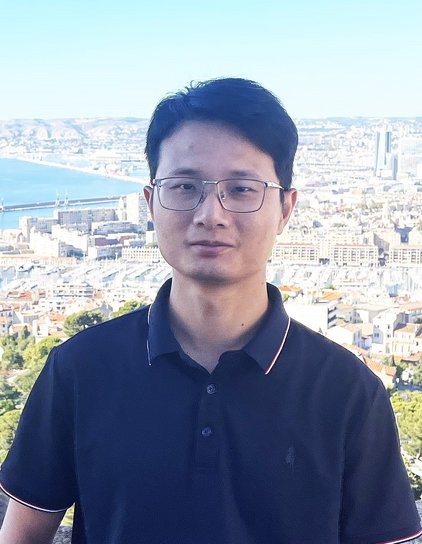 Image of Dr. Xinren Chen