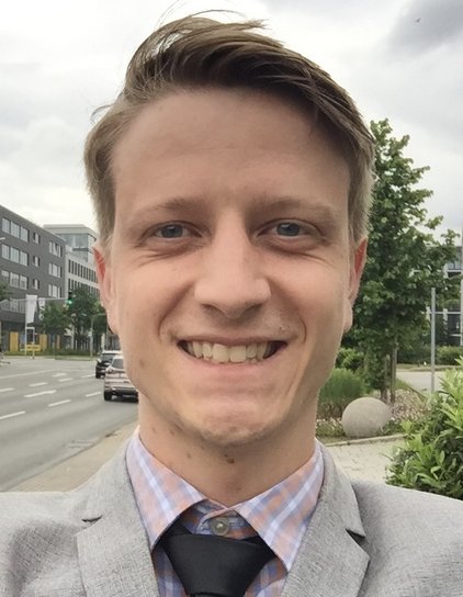 Image of Dr. Michael Ashton