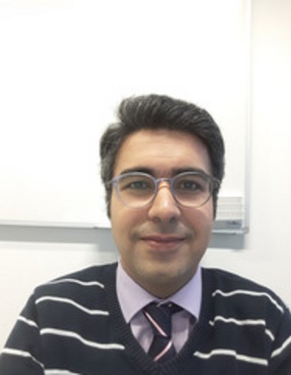 Image of Dr. Ali Tehranchi