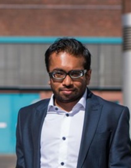 Image of Piyush Patil