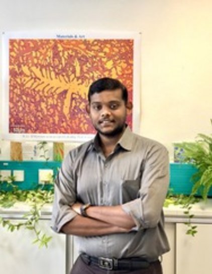 Image of Dr.-Ing. J. Manoj Prabhakar