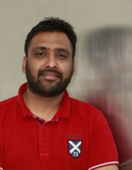 Image of Sharan Roongta