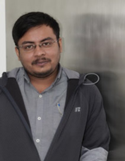 Image of Dr. Rajib Sahu