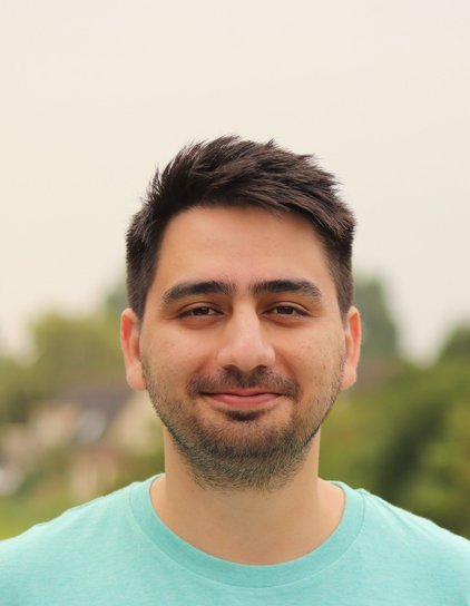 Image of Reza Hosseinabadi