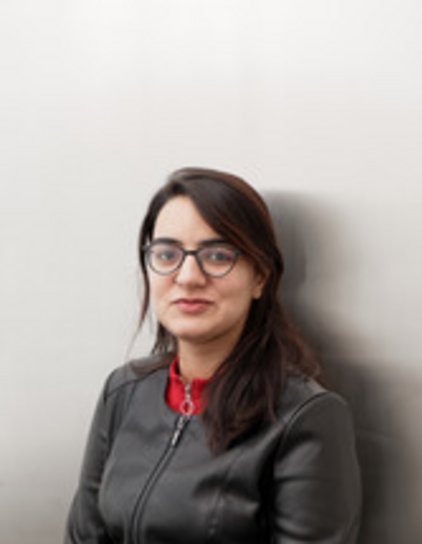 Image of Dr. Saba Saood
