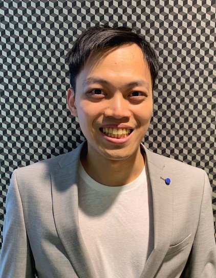 Bild von Dr. Shao-Pu Tsai