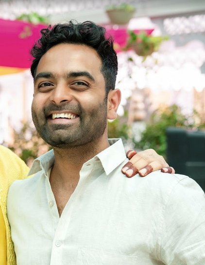 Image of Dr. Navyanth Kusampudi