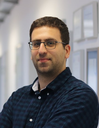 Image of Dr. Hanna Bishara