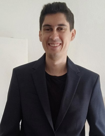 Image of Felipe F. Morgado