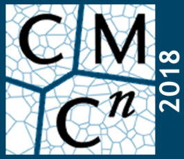 6th International Symposium on Computational Mechanics of Polycrystals, CMCn 2018 and DAMASK User Meeting