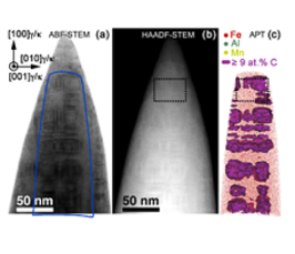 Opening Symposium for Advanced S/TEM and APT Facilities