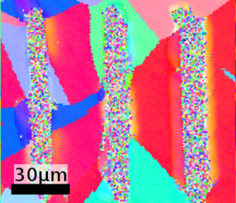 Bridging the scales in tribology and wear