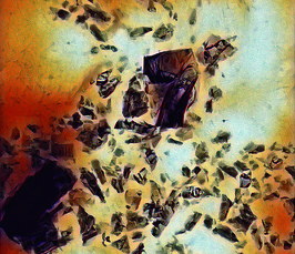 KopfSalat - Veranstaltungseinladung: Kristalle in Farben - ein Einblick in das Innere der Metalle KopfSalat - Veranstaltungseinladung: Kristalle in Farben - ein Einblick in das Innere der Metalle