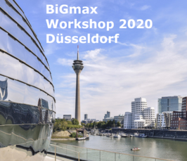  BiGmax Online Workshop 2020 on Big-Data-Driven Materials Science