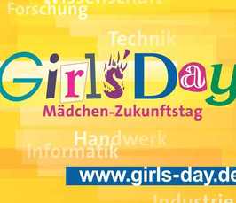 Girls' Day 2015 - Ein Tag als Nanoforscherin